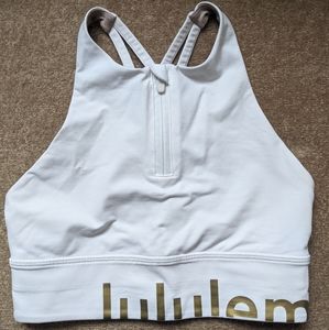 Lululemon High Neck Sports Bra